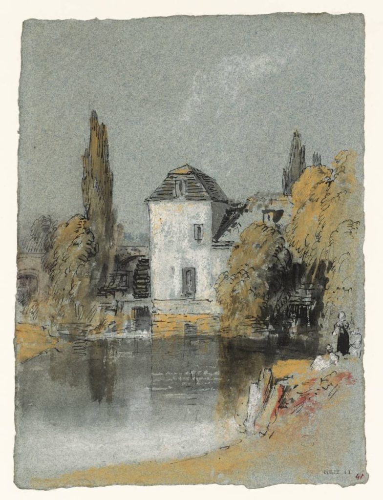 Уильям Тёрнер